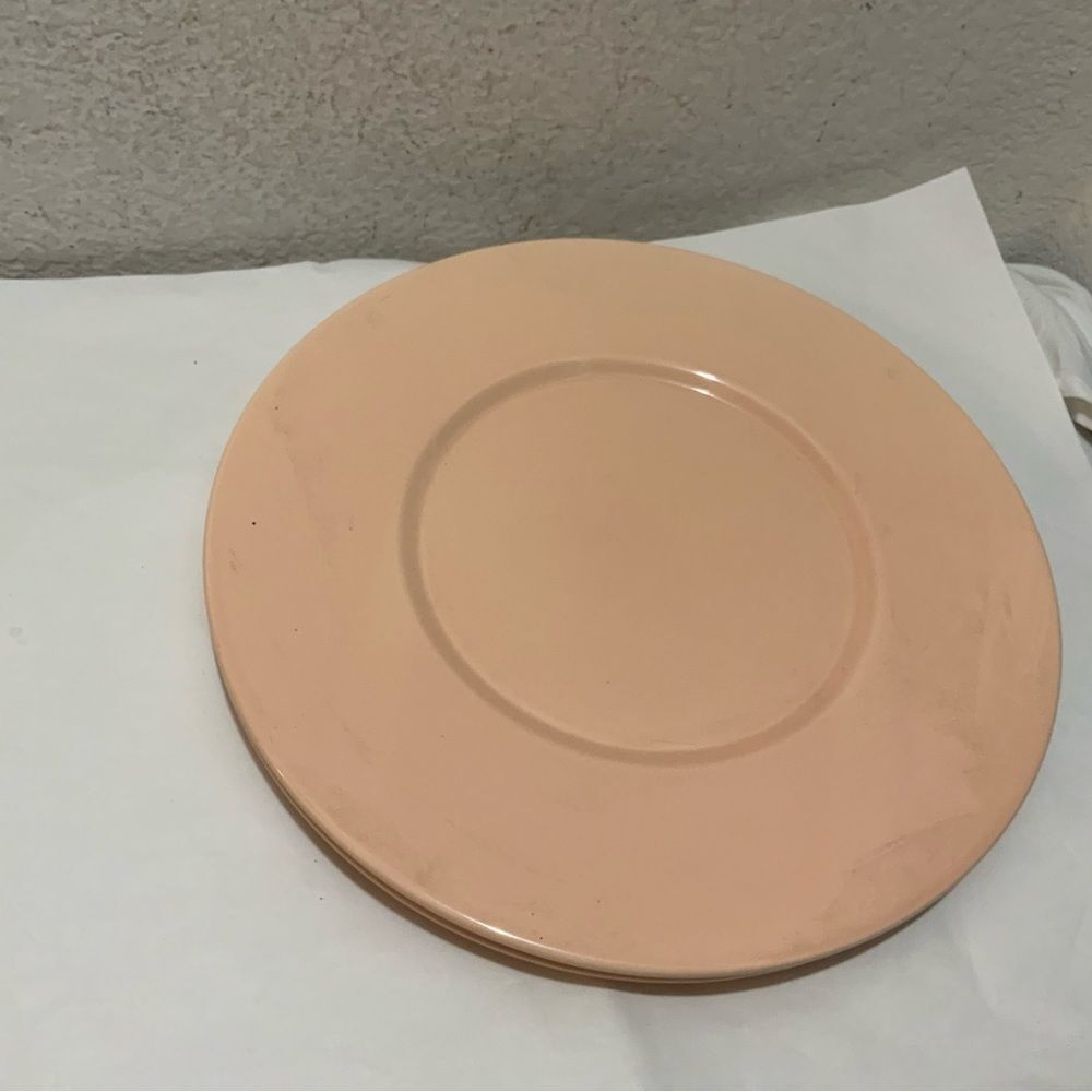 VTG Mikasa Japan Color Spectrum Charger Plate -13” A3